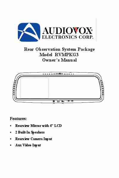 Audiovox Automobile Accessories RVMPKG3-page_pdf